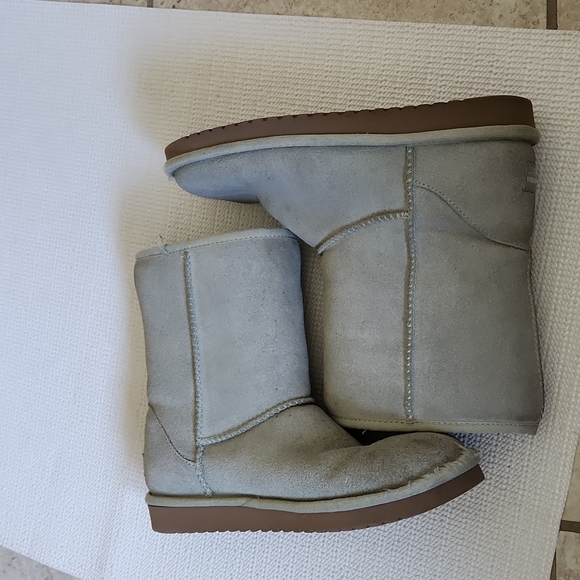 Koolaburra suede winter boots - Picture 6 of 11